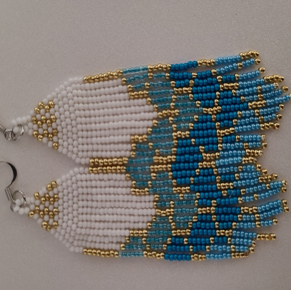 Handmade earrings( RESTOCKED) - Picture 9 of 9